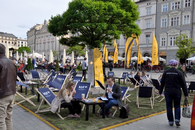 Festiwal Miłosza organizowany jest w Krakowie od dziesięciu lat