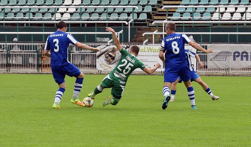 Towarzyskie derby Dębicy dla Wisłoki. Podopieczni Dariusza Kantora ograli Igloopol 2:0 [RELACJA, ZDJĘCIA]