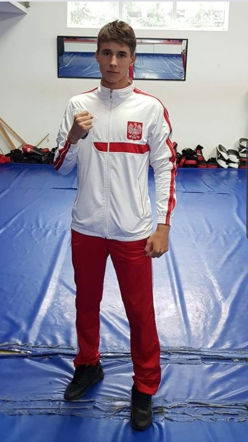 Igor Wełnowski, Smok Gronowo (kickboxing)