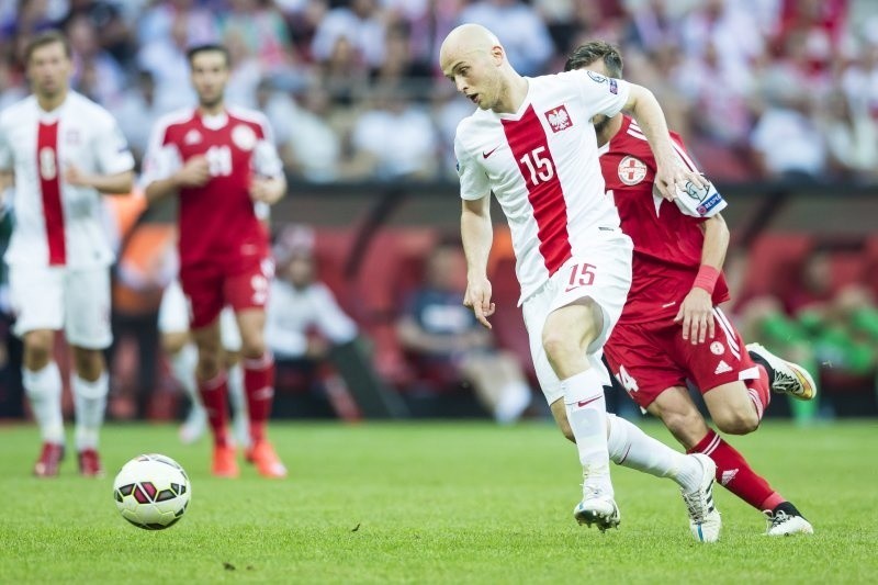 Polska - Gruzja 4:0