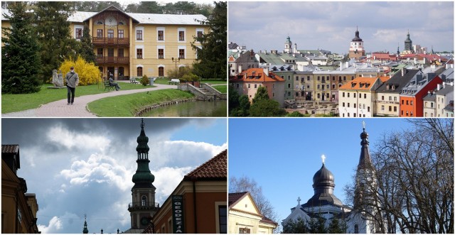 Dzień święty należy święcić, dlatego z okazji dnia włóczykija przedstawiamy kilka propozycji na niedzielny spacer w Lublinie i w obrębie naszego pięknego województwa.