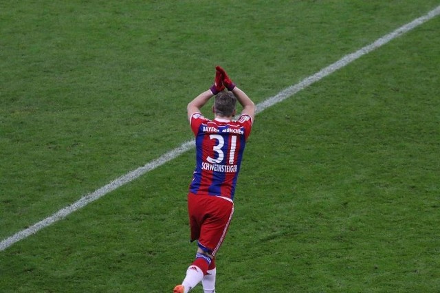 Bastian Schweinsteiger