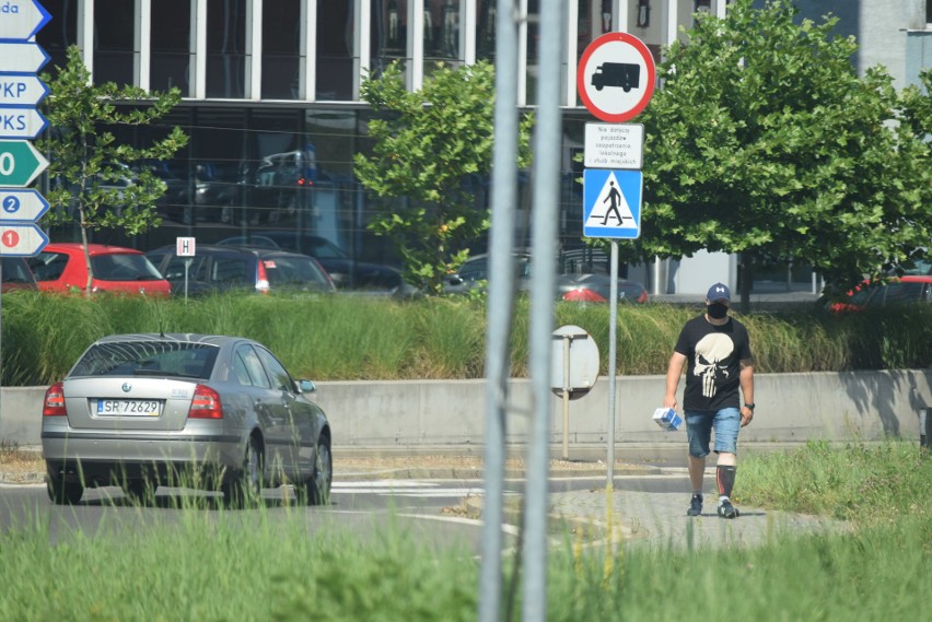 Od soboty na ulicach Rybnika można się poruszać jedynie w...