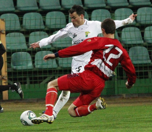 GKS Bogdanka - Odra Wodzisław 2:0