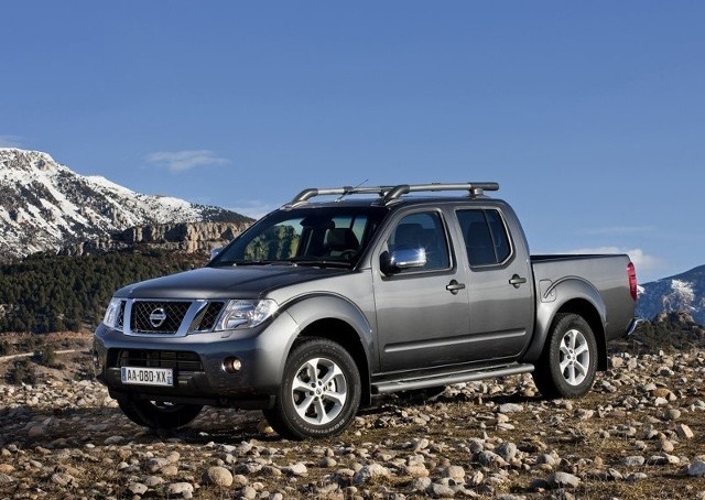 Nissan Navara, Fot: Nissan