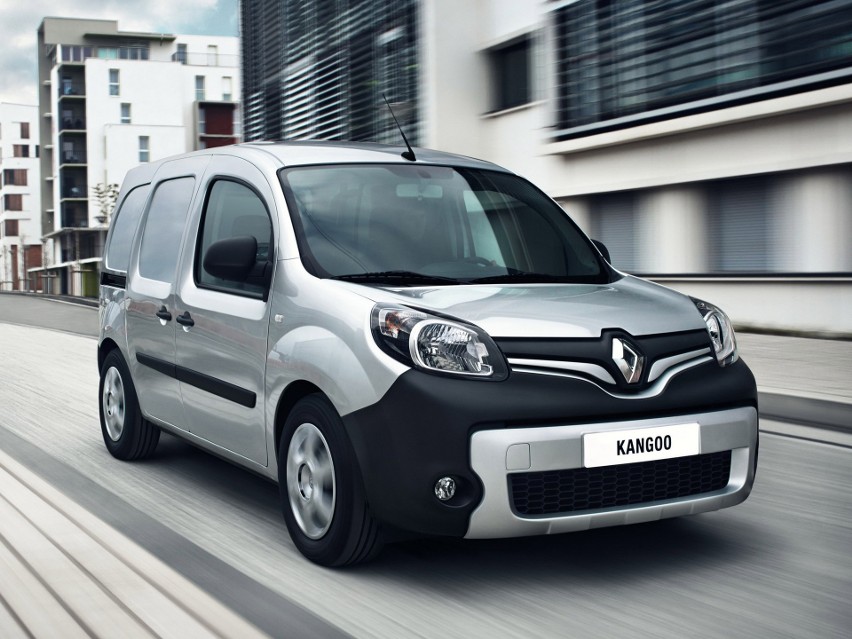 Renault Kangoo, Fot: Renault