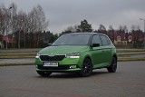 Skoda Fabia 1.0 110 KM. Jazda na trzy cylindry 