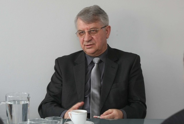 Jan Ryszard Kurylczyk nie wystartuje w wyborach senatora.