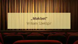 „Makbet” Szekspira