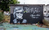 Zbigniew Wodecki ma swój mural w Poznaniu [ZDJĘCIA]