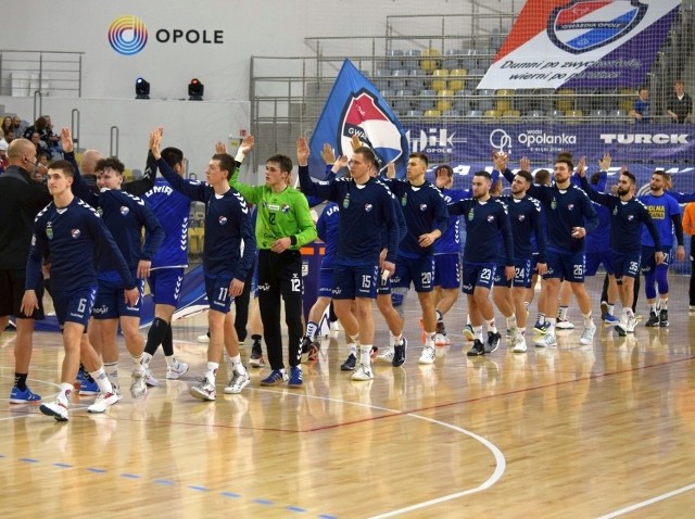 Gwardia Opole zakończyła sezon 2022/23.