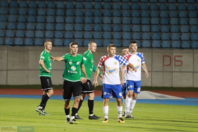 Olaf Wójtowicz zanotował podwójnego hat-tricka w 11. kolejce 4. ligi kujawsko-pomorskiej