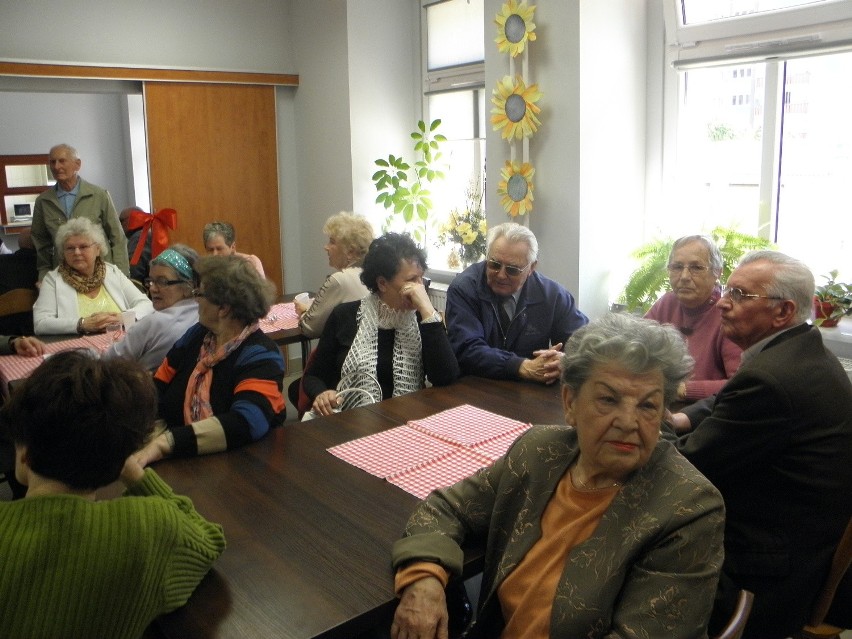 Częstochowscy seniorzy mają być aktywni. Po to mają nowe centrum [ZDJĘCIA]