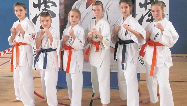 Młodzi karatecy Trójki Sandomierz z dobrej strony pokazali się w Gorzycach, zajmując dwa pierwsze miejsca indywidualnie.
