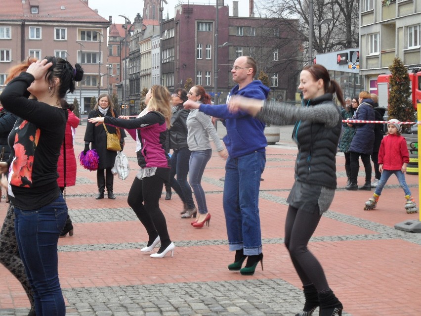 Szpilki kontra bruk 2016 Bytom