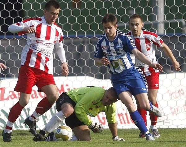 Stal Rzeszów - Resovia Rzeszów...