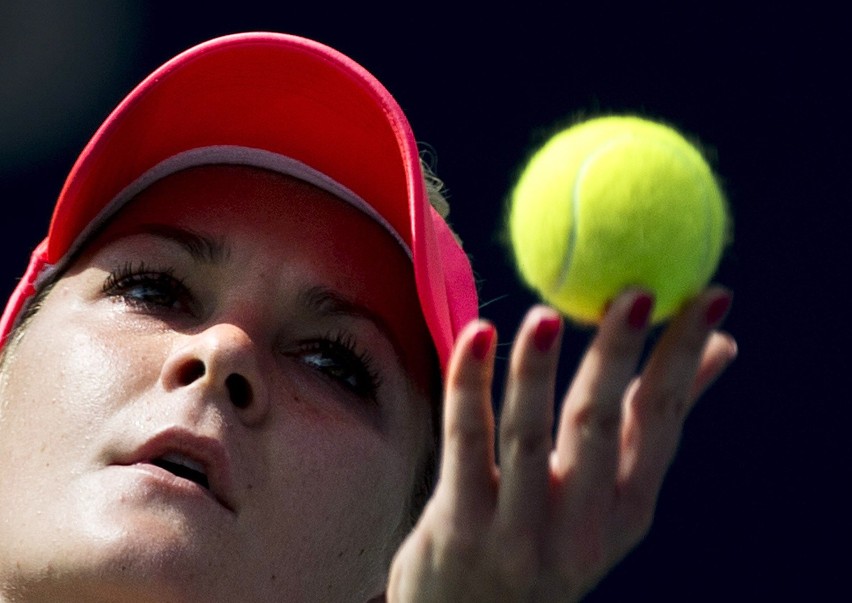 Radwańska w półfinale turnieju WTA w Toronto!