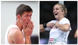 Lekkoatletyka. Dobry start zawodników Podlasia Białystok w Łodzi. Klaudia Kardasz i Damian Czykier z minimum na mistrzostwa Europy