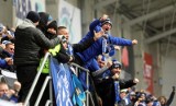 Ruch Chorzów - Stal Rzeszów: 9 tysięcy fanów dopingowało Niebieskich w Gliwicach ZDJĘCIA KIBICÓW