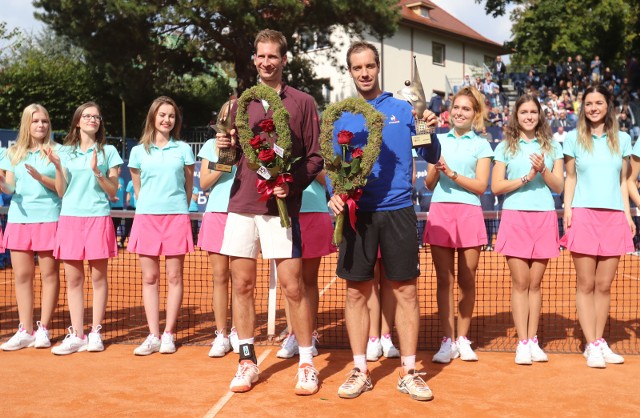 Zwycięzcą 25. Pekao Szczecin Open został Richard Gasquet z Francji. W finale pokonał Floriana Mayera