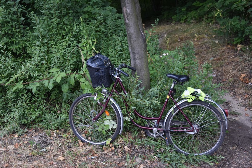 Na Raciborskiej w Rybniku potrącono rowerzystę. Kto zawinił?