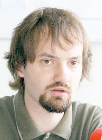 Michał Karpiak, koordynator projektu