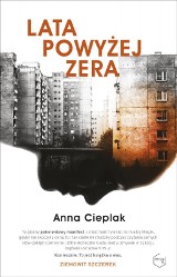 Anna Cieplak – Lata powyżej zera