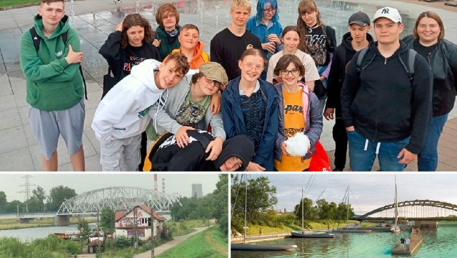 W naszej redakcji gościliśmy młodzież ze Stowarzyszenia SIEMACHA. W ramach warsztatów dziennikarskich odwiedziliśmy zaniedbany port nad Wisłą na Zabłociu. Młodzież przedstawiła swoje propozycję, jak odbudować to miejsce i przeprowadzić tam zieloną rewolucję.