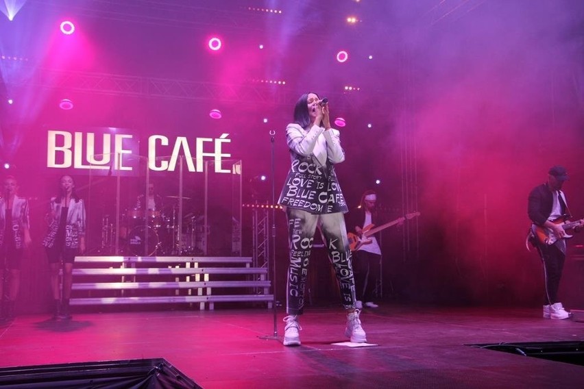 Blue Cafe - Dni Lipska 2019