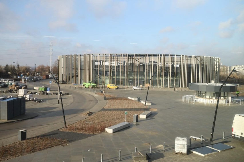 Piłkarze Zagłębia Sosnowiec na nowym stadionie zadebiutują...