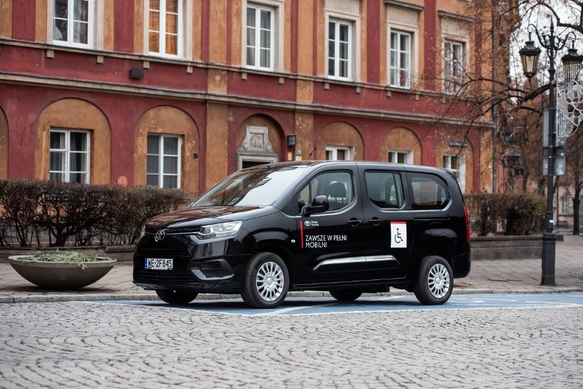 Toyota Proace City Mobility...