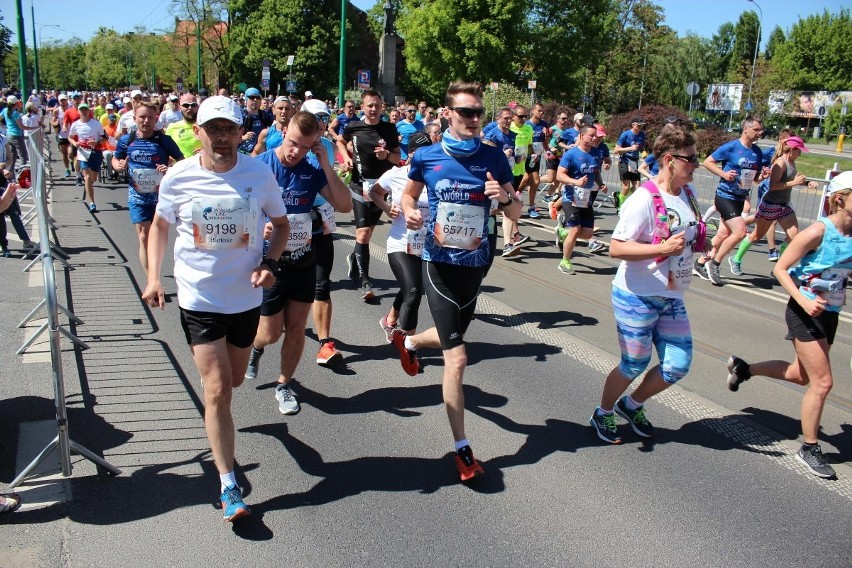 Wings For Life Poznań 2018: Zdjęcia biegaczy [WIELKA GALERIA...