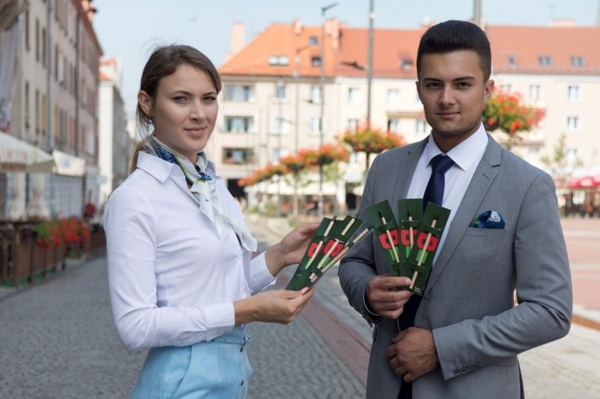 Nowe miejskie gadżety są już dostępne w Biurze Promocji...