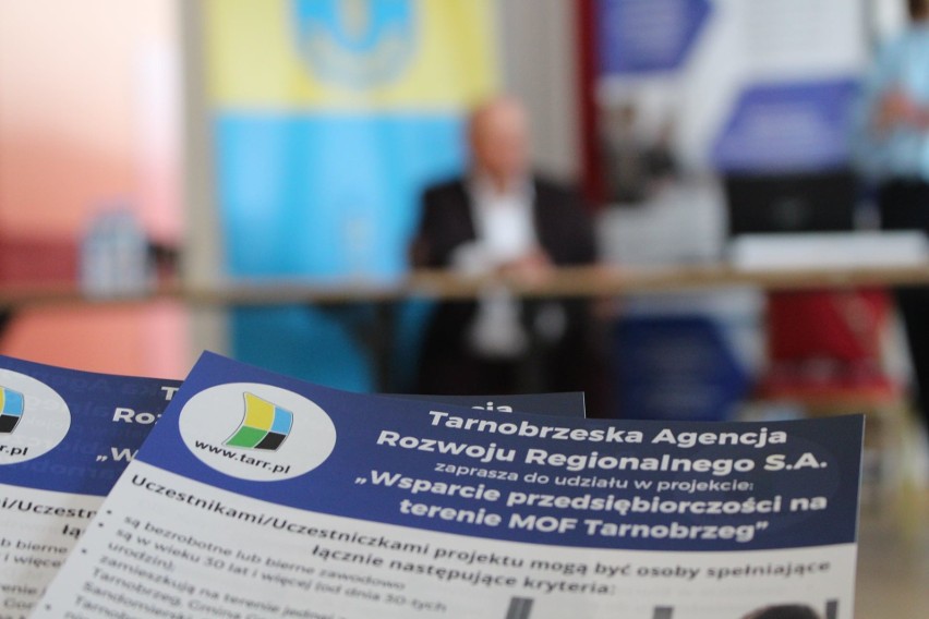 Tarnobrzeska Agencja Rozwoju Regionalnego ma pieniądze dla niepracujących na założenie firmy. Trwa nabór wniosków 