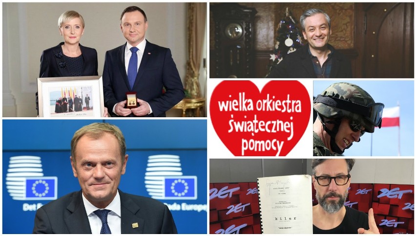 Wielka Orkiestra Świątecznej Pomocy zagra w całej Polsce i...