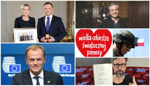 Wielka Orkiestra Świątecznej Pomocy zagra w całej Polsce i wielu miejscach na świecie 15 stycznia. Trwają licytacje edycji 2017, z których środki mają być przeznaczone do ratowania życia i zdrowia dzieci na oddziałach ogólnopediatrycznych oraz dla zapewnienia godnej opieki medycznej seniorom. Co w tym roku można wylicytować? Pogoda na dzień (04.01.2017)  | KUJAWSKO-POMORSKIEŹródło: TVN Meteo Active/x-news