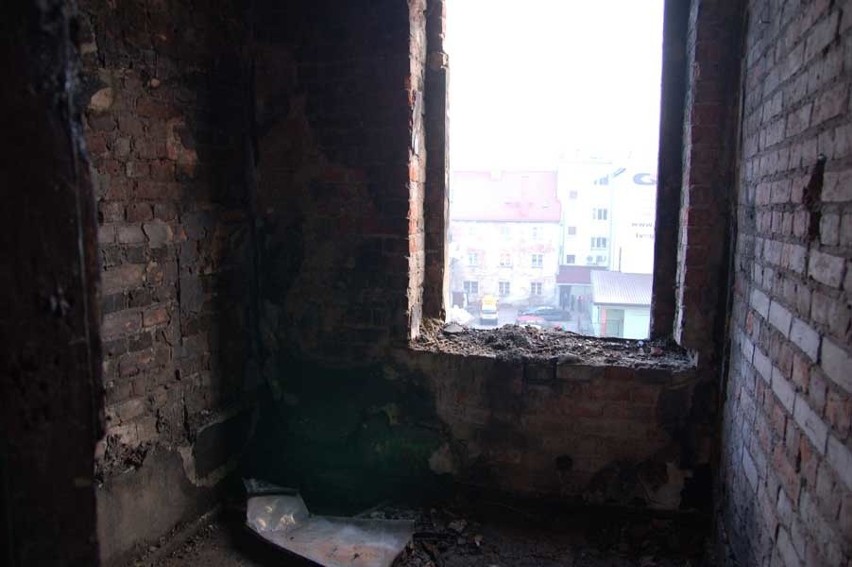 W Szczecinku wybuchly trzy pozary w ciągu jednej nocy.