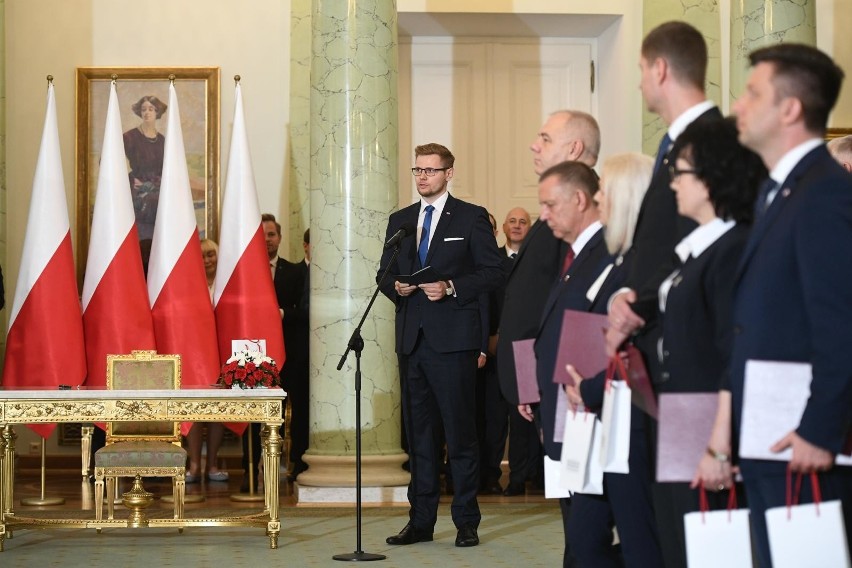 Rekonstrukcja rządu bez niespodzianek. Kolejny minister z Krakowa