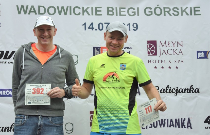 Wadowickie Biegi Górskie 2019, czyli walka na trzech dystansach [cz. I. START, TRASA]