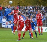 Jutro mecz GKP Gorzów - Sandecja Nowy Sącz (wideo)