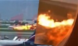 Katastrofa samolotu w Moskwie. Walizki ważniejsze niż życie? SSJ-100 stanął w płomieniach. Zginęło 41 osób RELACJA WIDEO [7. 5. 2019 r.]