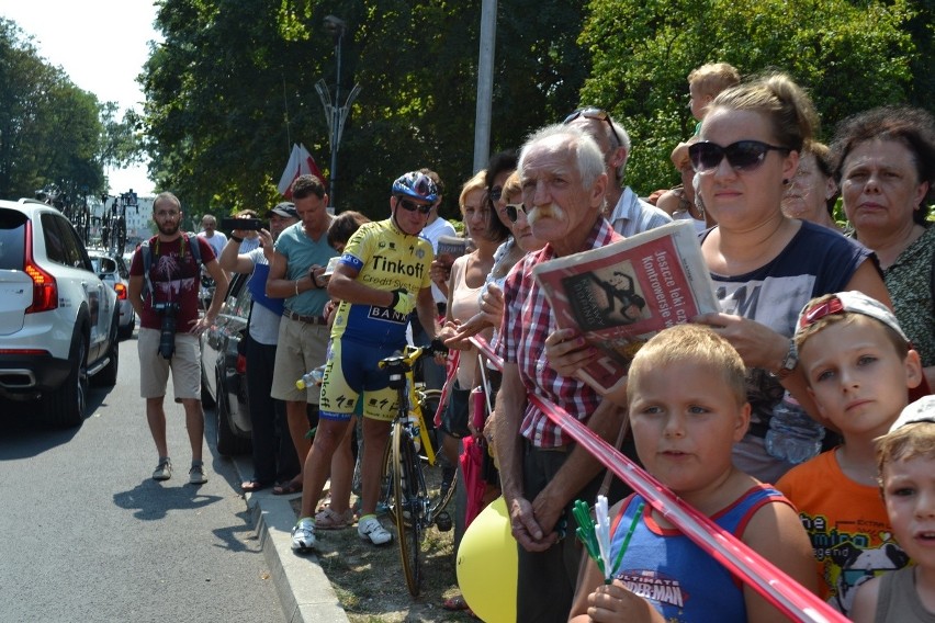 Tour de Pologne 2015 w Jaworznie