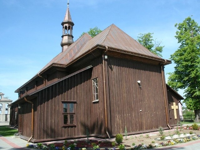Piknik historyczny odbędzie się przy XIX-wiecznym kościele w Kurzynie Średniej koło Ulanowa.