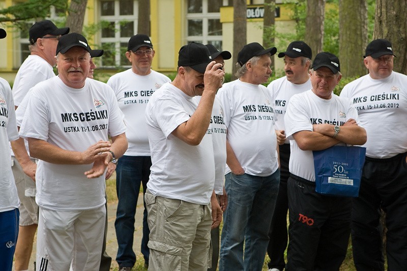 Zjazd Cieślików w Ustce