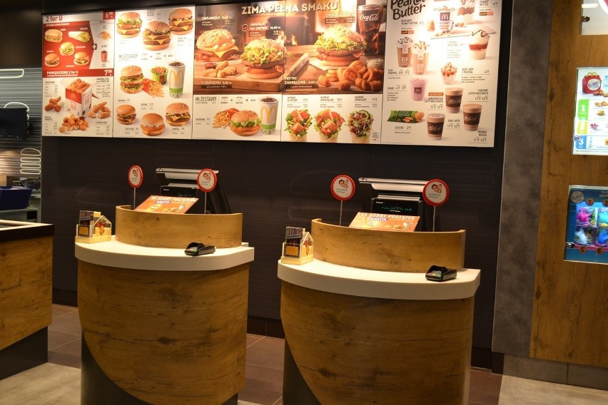 Wielkie otwarcie restauracji McDonald's w Mysłowicach