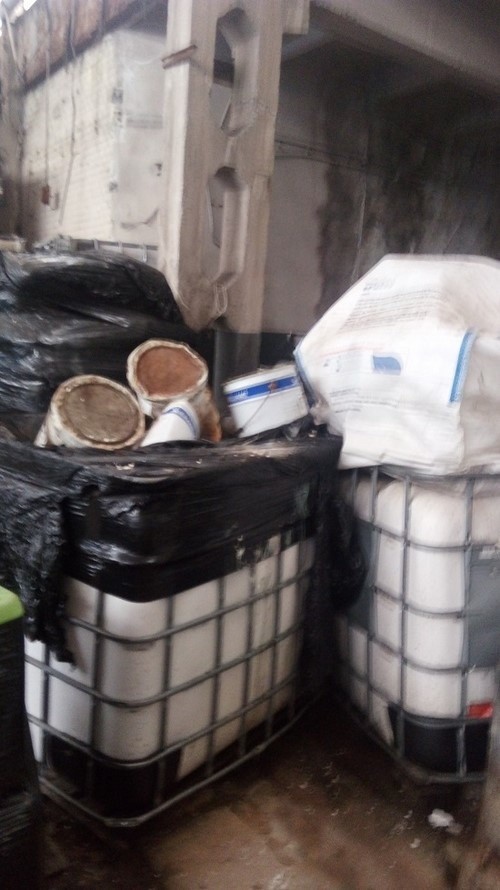 Niebezpieczne odpady ze Stąporkowa proszę zabrać do Końskich! Ostre słowa burmistrz Doroty Łukomskiej (WIDEO, zdjęcia)