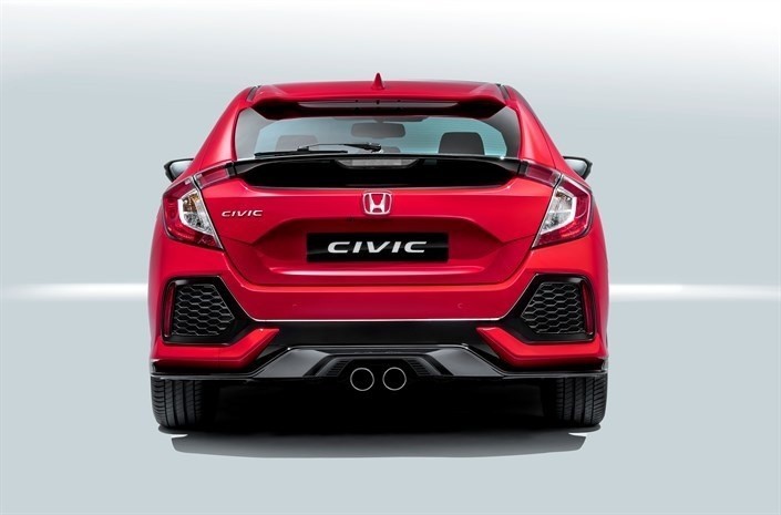 Honda Civic X...