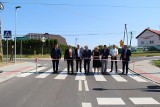 Gmina Kłaj. Otwarto drogę w Dąbrowie. Jej przebudowa kosztowała ponad 2 mln zł