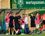 Puszcza Niepołomice - Warta Poznań 0:2. Faworyt wygrywa zgodnie z planem! Zieloni wracają na fotel lidera Fortuna 1. Ligi