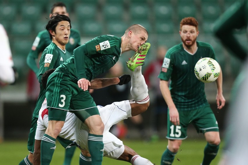 Śląsk Wrocław - Górnik Zabrze